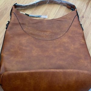 LARGE SIZE WOMENS SHOULDER BAG